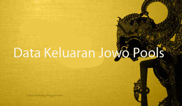 Data Keluaran Jowo Pools 2023