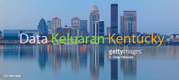 Data Keluaran kentucky 2024