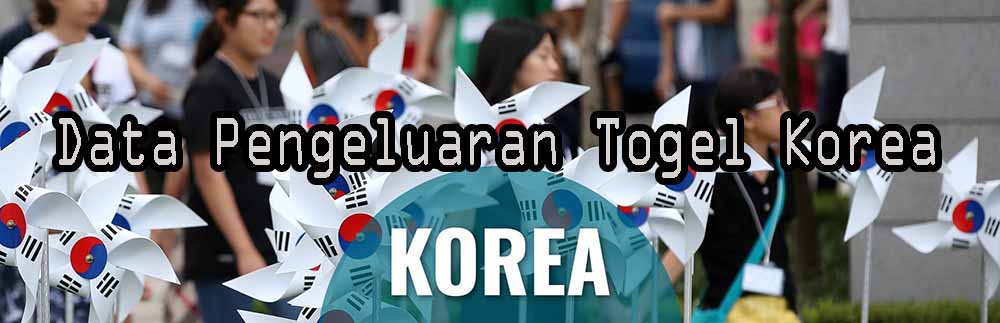 Data Keluaran Togel Korea 2024, data rekap korea hari ini